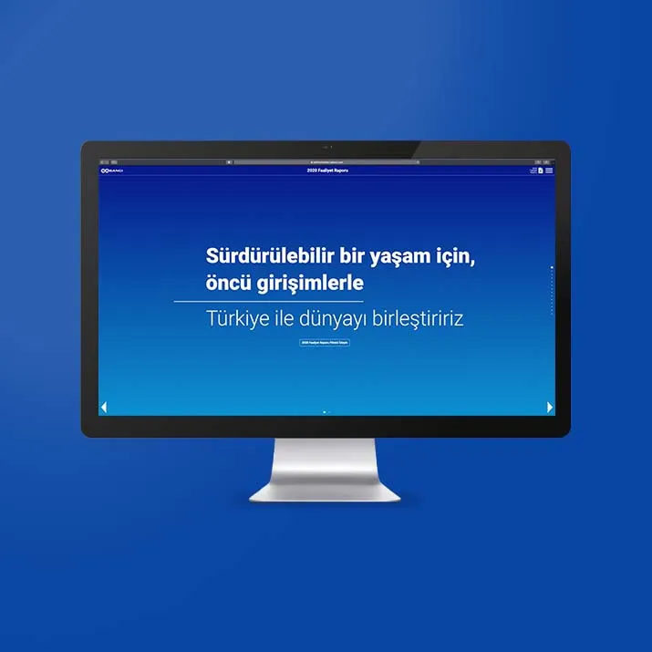 Sabancı Online Faaliyet Raporları