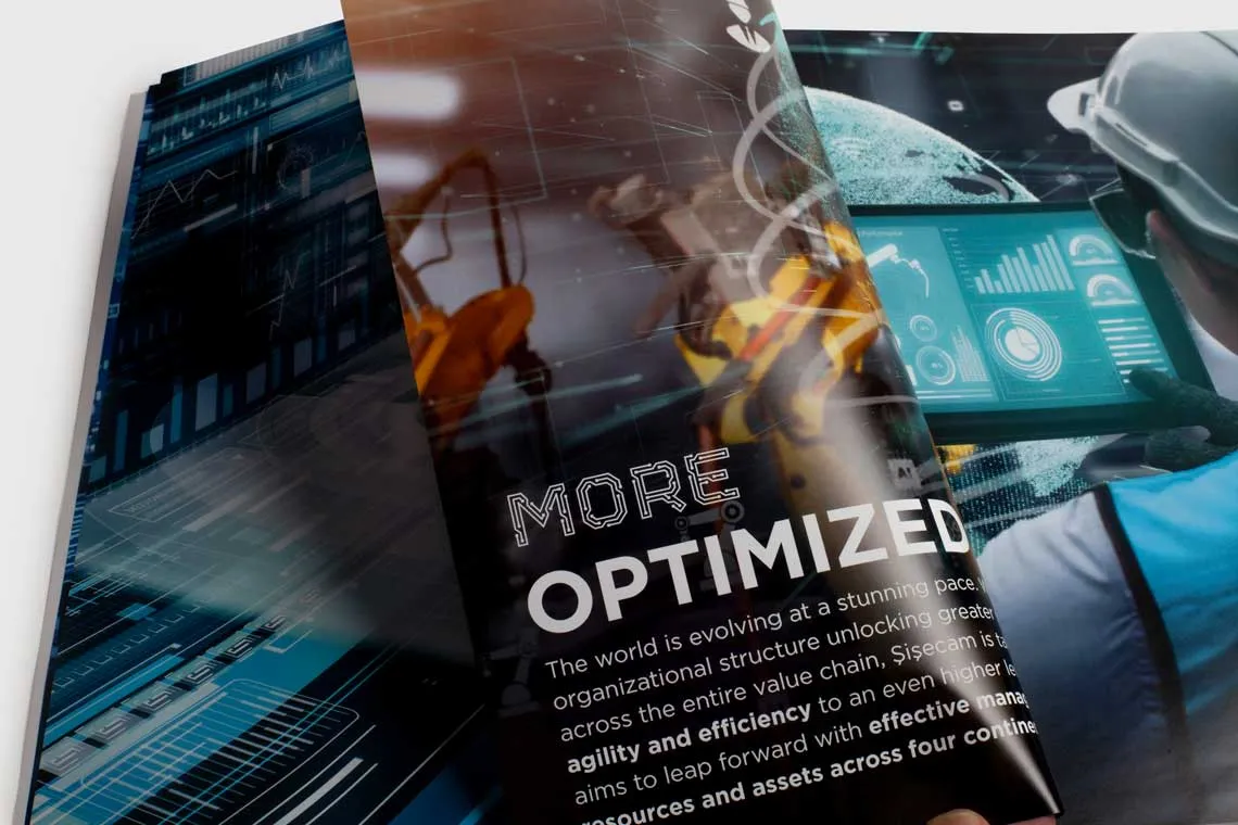ŞİŞECAM VE İŞTİRAKLERİ 2020 FAALİYET RAPORU - 3