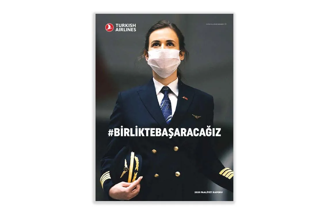 TÜRK HAVA YOLLARI 2020 FAALİYET RAPORU