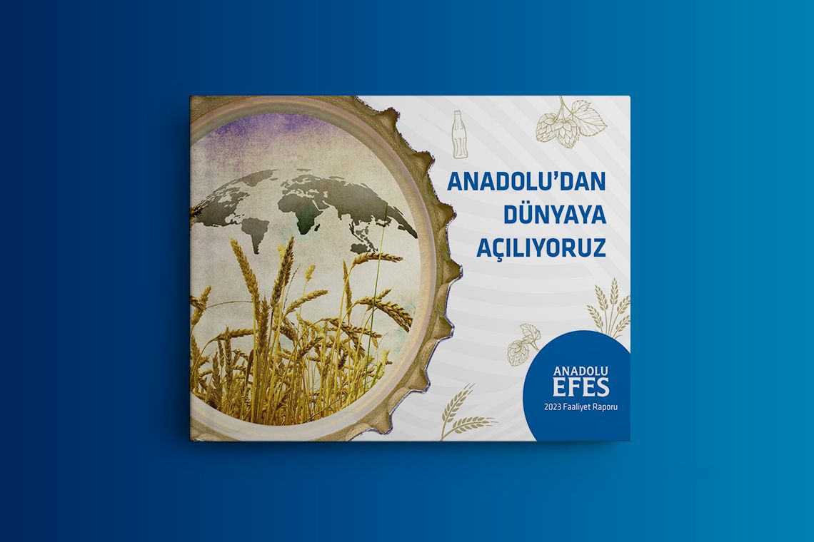 Anadolu Efes 2023 Faaliyet Raporu...