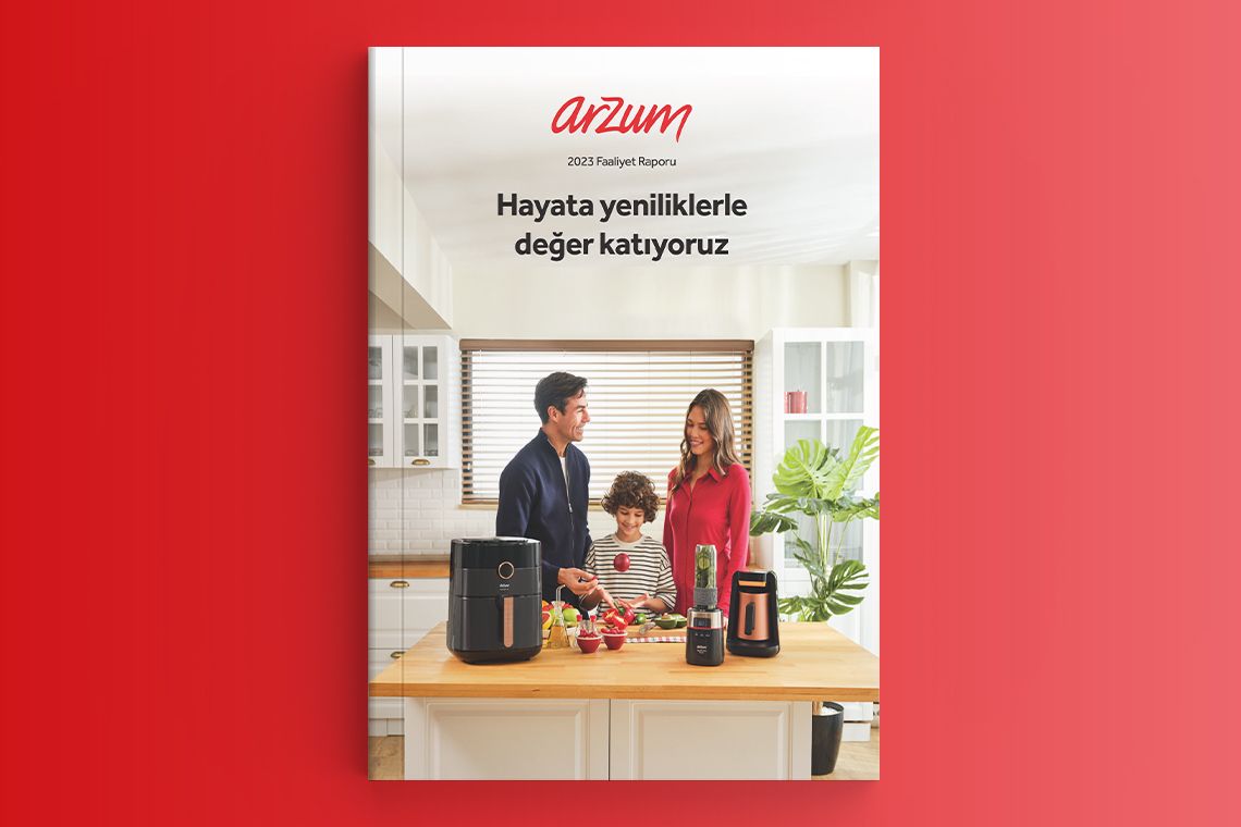 Arzum 2023 Faaliyet Raporu...
