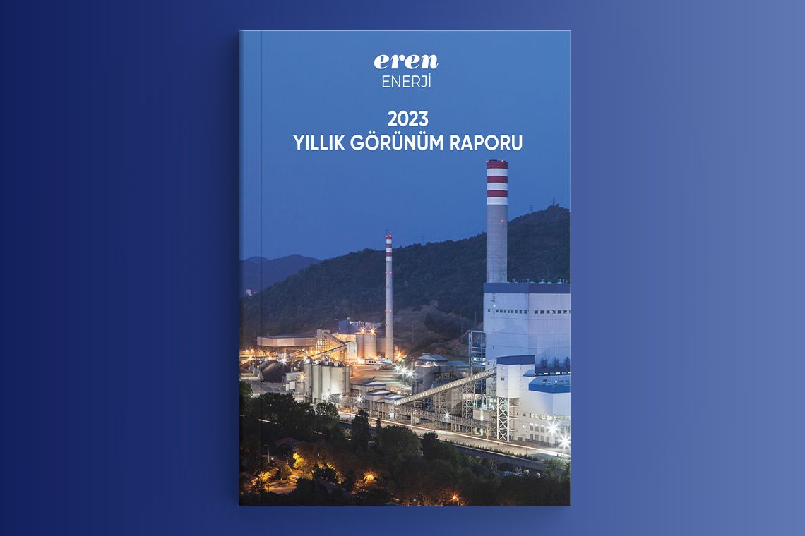 Eren Enerji 2023 Yıllık Görünüm Raporu...