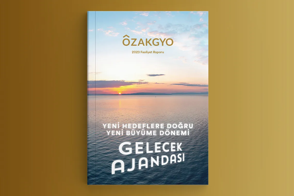ÖZAK GYO 2023 FAALİYET RAPORU