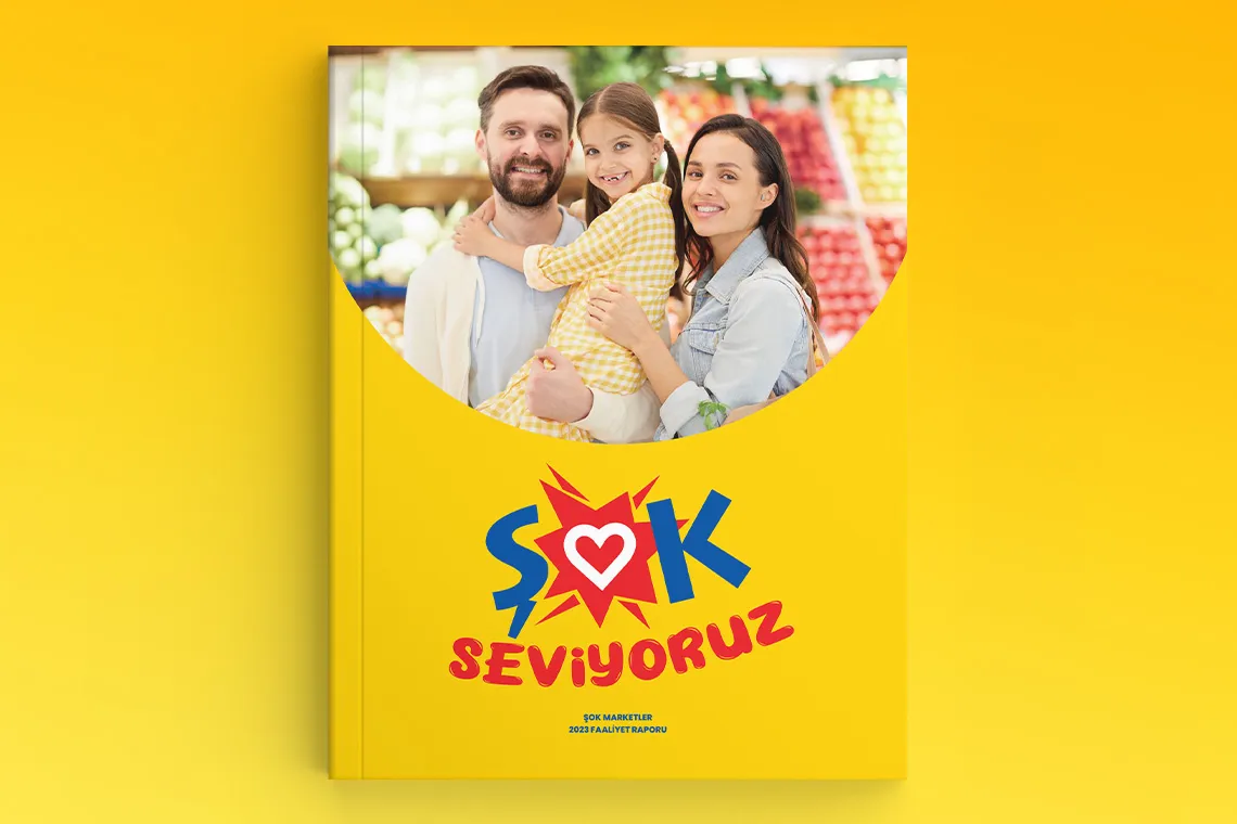 ŞOK MARKETLER 2023 FAALİYET RAPORU