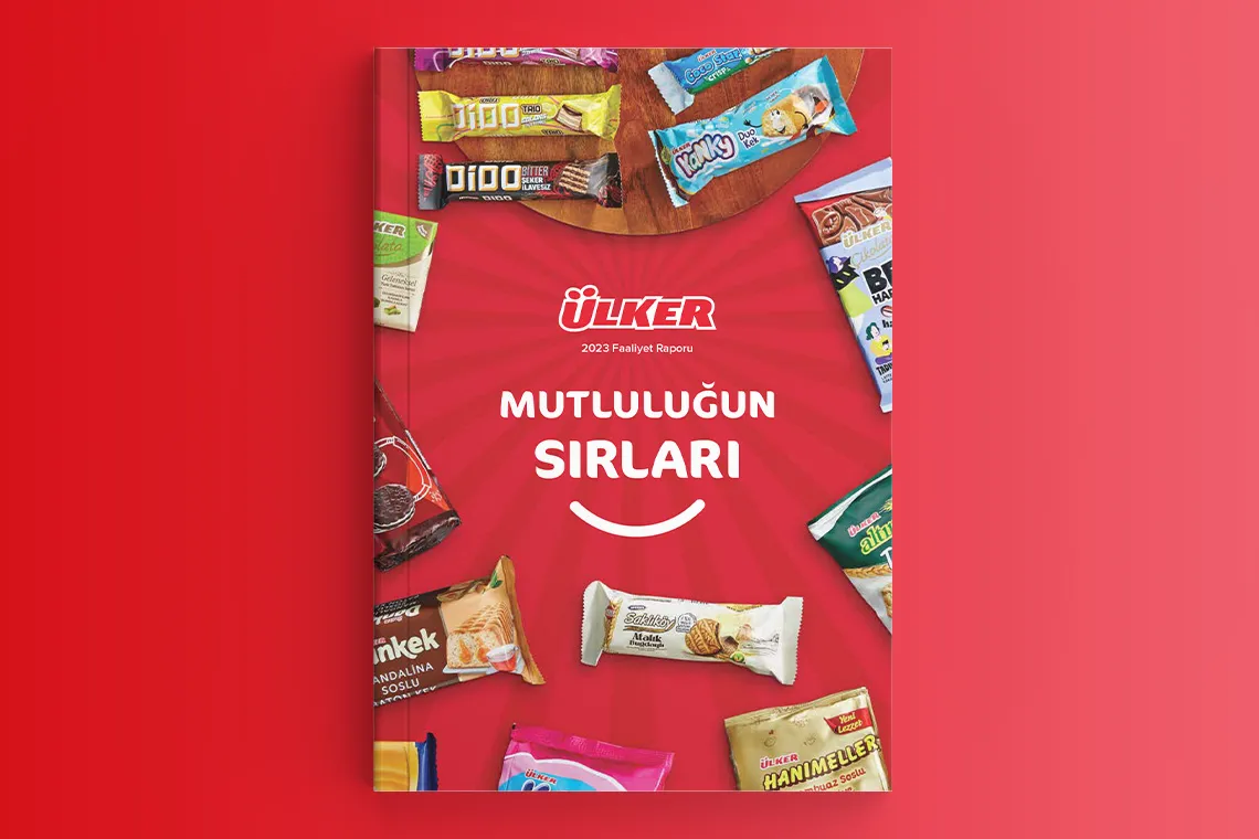 ÜLKER 2023 FAALİYET RAPORU