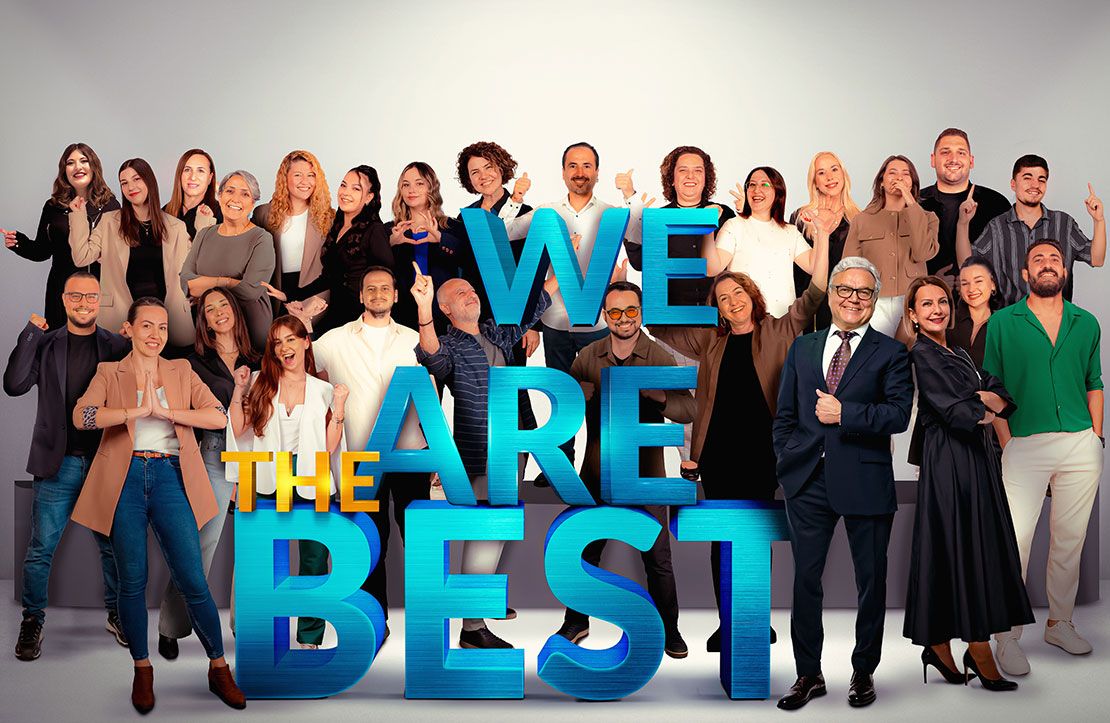 Finar - We Are The Best